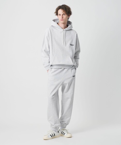 California General Store(California General Store)の「<CGS.>オーガニックコットン スウェット ワイド イージー パンツ(スウェットパンツ・メンズ・イエロー/ライトグレー/ダークグレー・XL/L/S/M)」の7枚目の写真