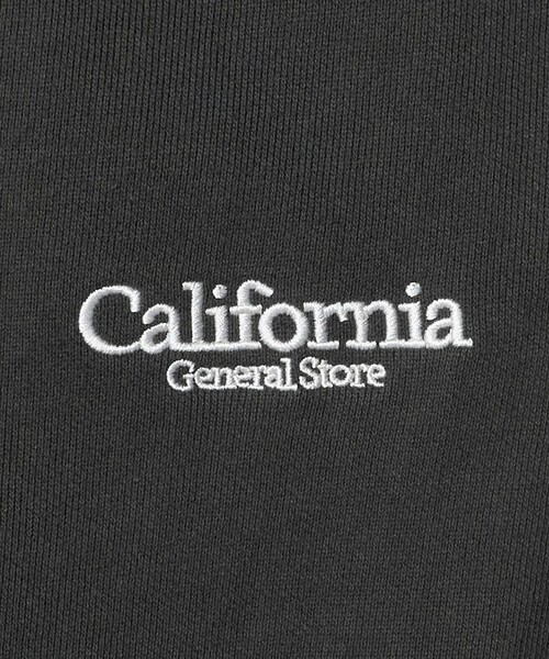 California General Store(California General Store)の「<CGS.>オーガニックコットン スウェット ワイド イージー パンツ(スウェットパンツ・メンズ・イエロー/ライトグレー/ダークグレー・XL/L/S/M)」の14枚目の写真