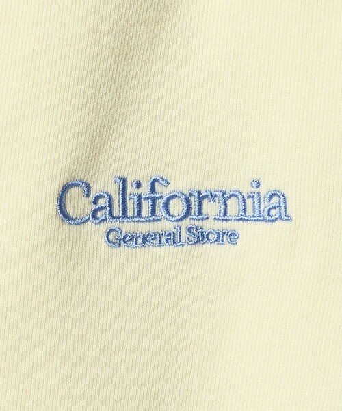 California General Store(California General Store)の「<CGS.>オーガニックコットン スウェット ワイド イージー パンツ(スウェットパンツ・メンズ・イエロー/ライトグレー/ダークグレー・XL/L/S/M)」の20枚目の写真
