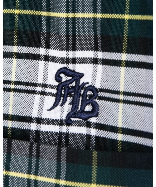 APPLEBUM（アップルバム）の「OX Check Shirt（シャツ/ブラウス・メンズ・グリーン/ネイビー・MEDIUM/LARGE/X-LARGE）」の12枚目の写真