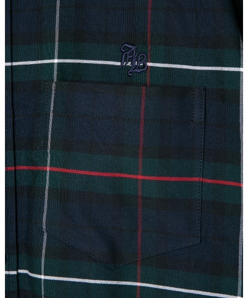 APPLEBUM（アップルバム）の「OX Check Shirt（シャツ/ブラウス・メンズ・グリーン/ネイビー・MEDIUM/LARGE/X-LARGE）」の22枚目の写真