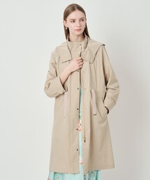 ゴールデングース ♫ フィールドジャケット モッズコート ベージュ S ジャケット・アウター / モッズコート 通販 | ACRMTSM ONLINE STORE