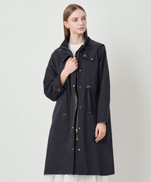 ANAYI（アナイ）の「ブライトツイルライナーモッズコート（モッズコート）」