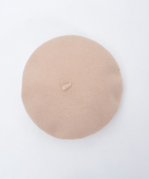 axes femme（アクシーズファム）の「はしごレースリボンベレー（ハット・レディース・ブラック/ベージュ・FREE）」の11枚目の写真