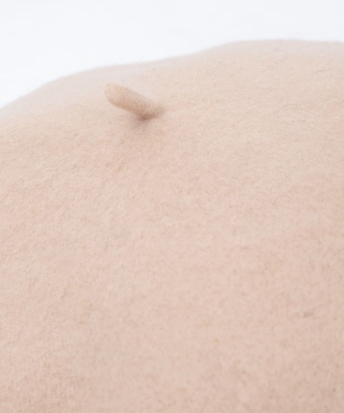 axes femme（アクシーズファム）の「はしごレースリボンベレー（ハット・レディース・ブラック/ベージュ・FREE）」の12枚目の写真