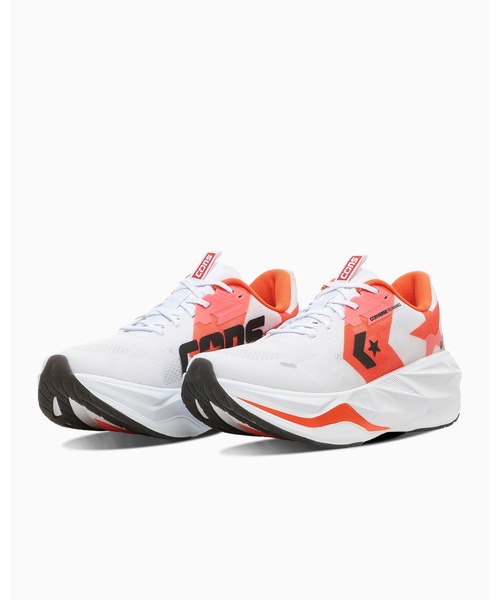 CONVERSE(コンバース)の「CONS RUNBOUNCE / 3itsuka / コンズ ランバウンス / 3itsuka(スニーカー・メンズ・ホワイト・10/9/5)」の2枚目の写真