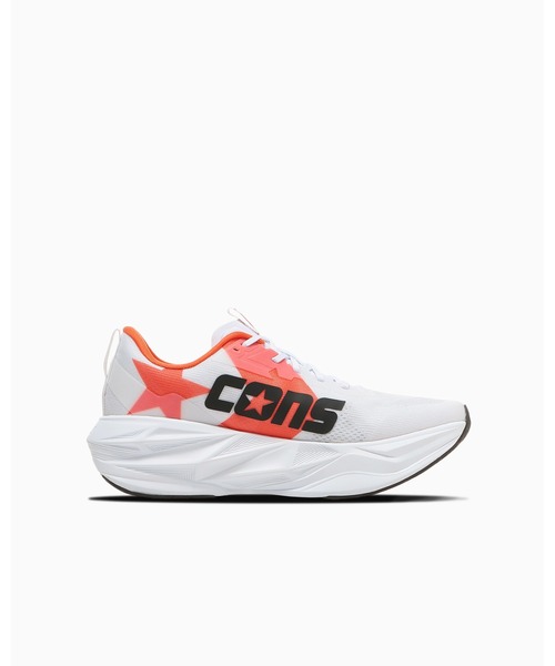 CONVERSE(コンバース)の「CONS RUNBOUNCE / 3itsuka / コンズ ランバウンス / 3itsuka(スニーカー・メンズ・ホワイト・10/9/5)」の3枚目の写真
