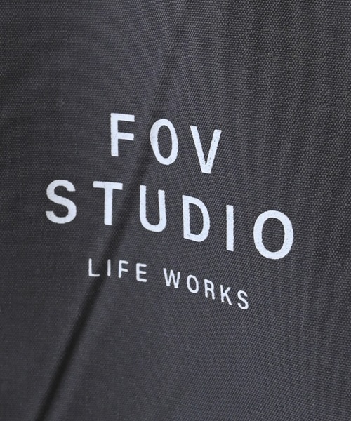 FOV（フォブ）の「FOV/フォブ ミックスカラーJK（その他アウター・レディース・ブルー/チャコールグレー/アイボリー・F）」の9枚目の写真