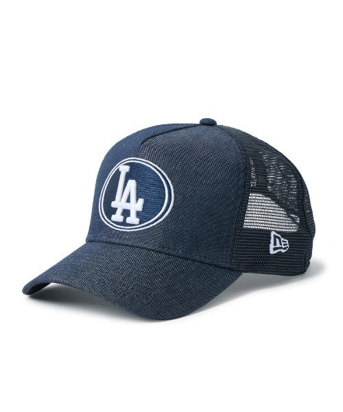 NEW ERA】Denim ロサンゼルス・ドジャース ネイビー | ゴルフ 9FORTY A