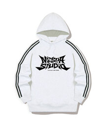 NESPA STUDIO（ネスパスタジオ）の「スタジオコアトラック レディース オーバーサイズ フードパーカー 6カラー [NSPI_8001]（パーカー）」