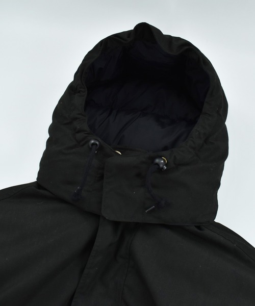 Eddie Bauer(エディーバウアー)の「【USED】Eddie Bauer ダウンジャケット(ダウンジャケット/コート・メンズ・ブラック・X-LARGE)」の3枚目の写真