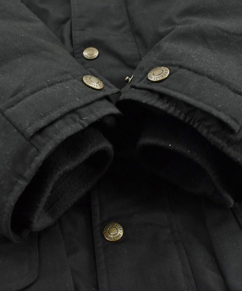 Eddie Bauer(エディーバウアー)の「【USED】Eddie Bauer ダウンジャケット(ダウンジャケット/コート・メンズ・ブラック・X-LARGE)」の7枚目の写真