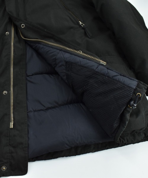 Eddie Bauer(エディーバウアー)の「【USED】Eddie Bauer ダウンジャケット(ダウンジャケット/コート・メンズ・ブラック・X-LARGE)」の8枚目の写真