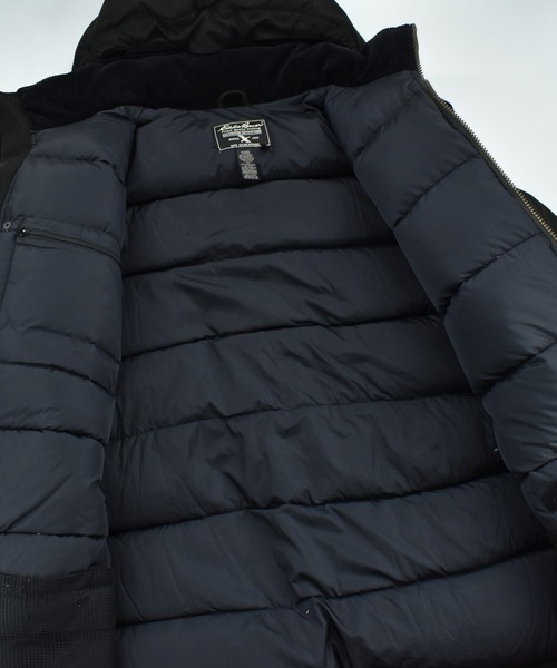 Eddie Bauer(エディーバウアー)の「【USED】Eddie Bauer ダウンジャケット(ダウンジャケット/コート・メンズ・ブラック・X-LARGE)」の10枚目の写真