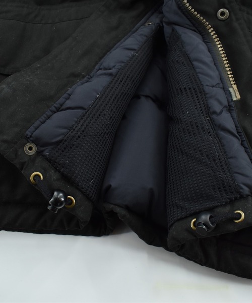 Eddie Bauer(エディーバウアー)の「【USED】Eddie Bauer ダウンジャケット(ダウンジャケット/コート・メンズ・ブラック・X-LARGE)」の12枚目の写真