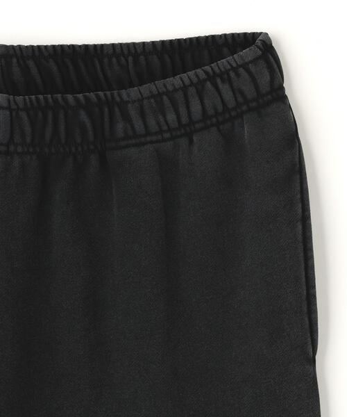 DANKE SCHON(ダンケシェーン)の「【WEB&DEPOT限定】DankeSchon/ダンケシェーン/SULFUR SWEAT PANTS(スウェットパンツ・レディース・ブラック・S/M/L)」の5枚目の写真