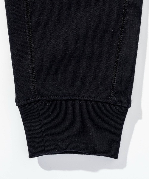 1PIU1UGUALE3 RELAX (ウノピゥウノウグァーレトレ リラックス)の「1PIU1UGUALE3 RELAX(ウノピゥウノウグァーレトレ リラックス)ラインストーン バイカースウェットジョガーパンツ(その他パンツ・メンズ・カーキ/ブラック/ホワイト・S/M/L/XL/XXL)」の6枚目の写真
