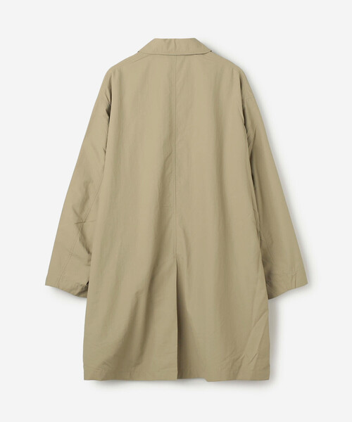 DANTON ステンカラーコート サイズ38 DANTON | ナイロンタッサー ステンカラーコート MEN（ステンカラー