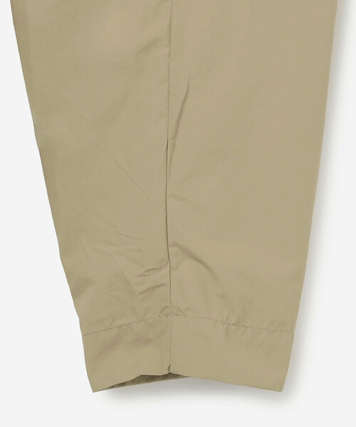 DANTON（ダントン）の「DANTON | ナイロンタッサー ステンカラーコート MEN（ステンカラーコート・メンズ・ベージュ/ネイビー・38/40）」の7枚目の写真