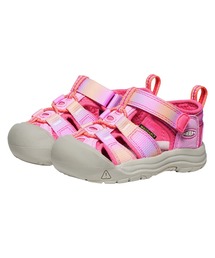 KEEN｜キーンのサンダル（ピンク/桃色系）通販 - ZOZOTOWN