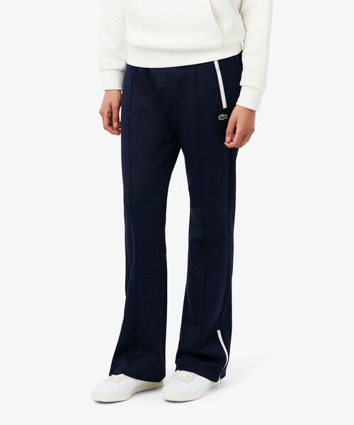 LACOSTE｜ラコステのスウェットパンツ（レギュラー）通販 - ZOZOTOWN