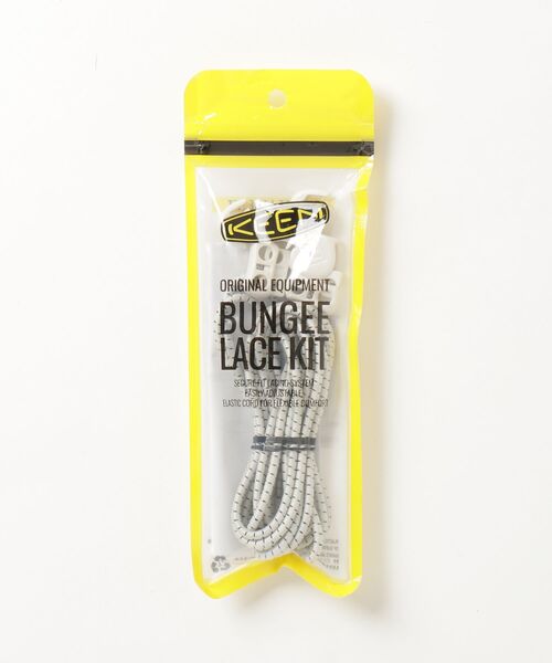 BUNGEE SHOELACE KIT / バンジー シューレース キット（シューズ