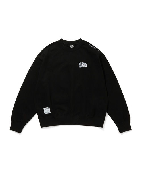 BILLIONAIRE BOYS CLUB(ビリオネア・ボーイズ・クラブ)の「SWEATSHIRT D&D(スウェット・メンズ・グレー系その他/ブラック・X-LARGE/LARGE/MEDIUM)」の2枚目の写真