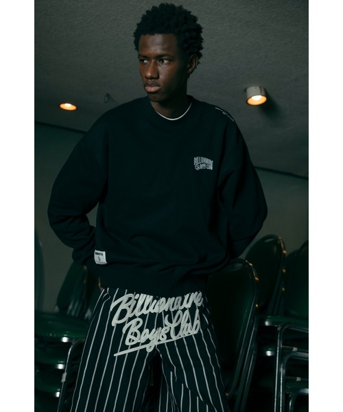BILLIONAIRE BOYS CLUB(ビリオネア・ボーイズ・クラブ)の「SWEATSHIRT D&D(スウェット・メンズ・グレー系その他/ブラック・X-LARGE/LARGE/MEDIUM)」の4枚目の写真