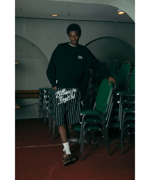 BILLIONAIRE BOYS CLUB(ビリオネア・ボーイズ・クラブ)の「SWEATSHIRT D&D(スウェット・メンズ・グレー系その他/ブラック・X-LARGE/LARGE/MEDIUM)」の5枚目の写真