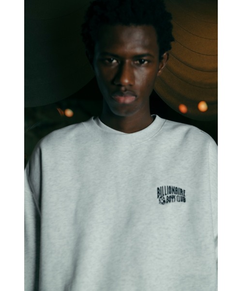 BILLIONAIRE BOYS CLUB(ビリオネア・ボーイズ・クラブ)の「SWEATSHIRT D&D(スウェット・メンズ・グレー系その他/ブラック・X-LARGE/LARGE/MEDIUM)」の8枚目の写真