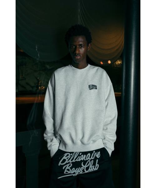 BILLIONAIRE BOYS CLUB(ビリオネア・ボーイズ・クラブ)の「SWEATSHIRT D&D(スウェット・メンズ・グレー系その他/ブラック・X-LARGE/LARGE/MEDIUM)」の9枚目の写真