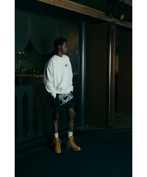 BILLIONAIRE BOYS CLUB(ビリオネア・ボーイズ・クラブ)の「SWEATSHIRT D&D(スウェット・メンズ・グレー系その他/ブラック・X-LARGE/LARGE/MEDIUM)」の10枚目の写真