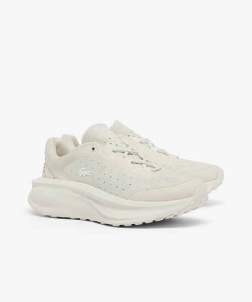 LACOSTE(ラコステ)の「レディース NEO RUN ACT 1261 SFA(スニーカー・レディース・オフホワイト・22.5cm/23.5cm/23.0cm/24.0cm/24.5cm/25.5cm)」の2枚目の写真