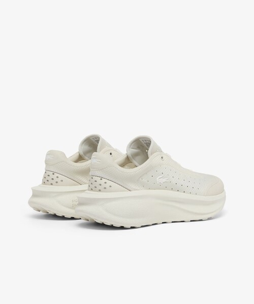 LACOSTE(ラコステ)の「レディース NEO RUN ACT 1261 SFA(スニーカー・レディース・オフホワイト・22.5cm/23.5cm/23.0cm/24.0cm/24.5cm/25.5cm)」の3枚目の写真