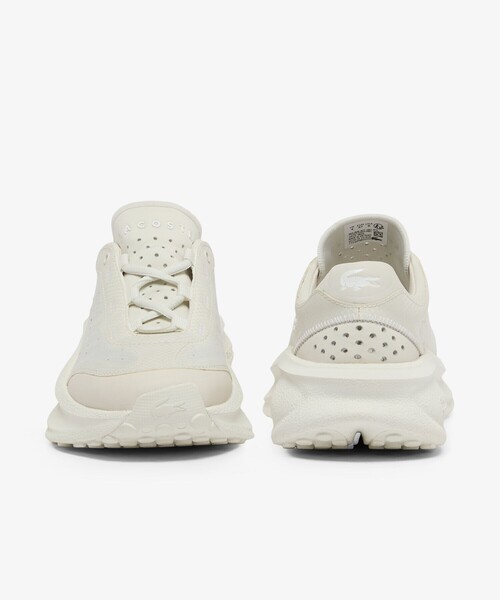 LACOSTE(ラコステ)の「レディース NEO RUN ACT 1261 SFA(スニーカー・レディース・オフホワイト・22.5cm/23.5cm/23.0cm/24.0cm/24.5cm/25.5cm)」の5枚目の写真