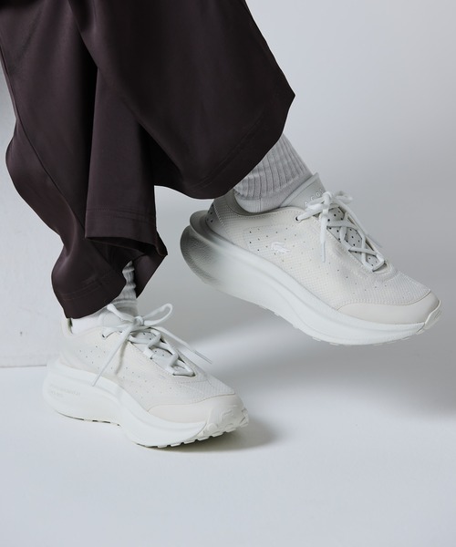 LACOSTE(ラコステ)の「レディース NEO RUN ACT 1261 SFA(スニーカー・レディース・オフホワイト・22.5cm/23.5cm/23.0cm/24.0cm/24.5cm/25.5cm)」の13枚目の写真
