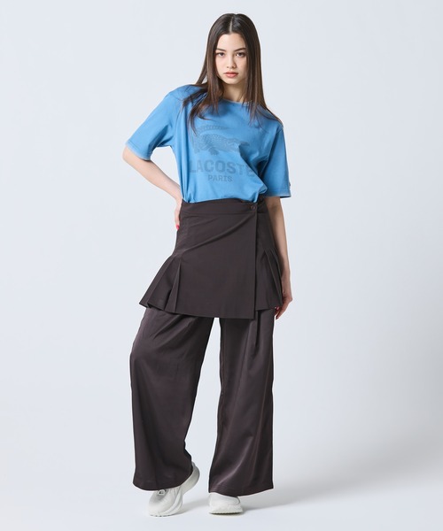 LACOSTE(ラコステ)の「レディース NEO RUN ACT 1261 SFA(スニーカー・レディース・オフホワイト・22.5cm/23.5cm/23.0cm/24.0cm/24.5cm/25.5cm)」の11枚目の写真