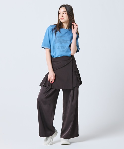 LACOSTE(ラコステ)の「レディース NEO RUN ACT 1261 SFA(スニーカー・レディース・オフホワイト・22.5cm/23.5cm/23.0cm/24.0cm/24.5cm/25.5cm)」の10枚目の写真
