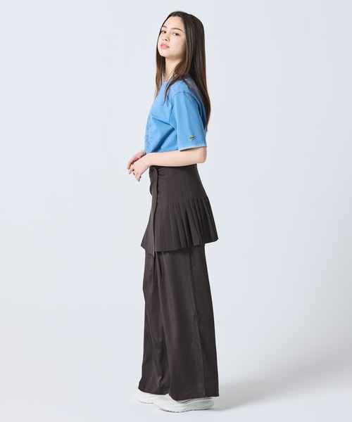 LACOSTE(ラコステ)の「レディース NEO RUN ACT 1261 SFA(スニーカー・レディース・オフホワイト・22.5cm/23.5cm/23.0cm/24.0cm/24.5cm/25.5cm)」の9枚目の写真