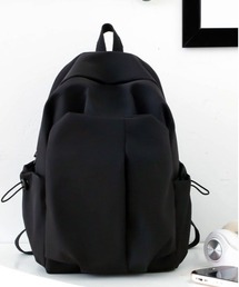 L'atelier（ラトリエ）の「軽量バックパック 大容量 A4 PC収納 多ポケット リュックサック（バックパック/リュック）」