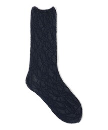 EDITION（エディション）の「edition pourell レース ソックス（ソックス/靴下）」
