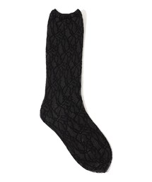 EDITION（エディション）の「edition pourell レース ソックス（ソックス/靴下）」