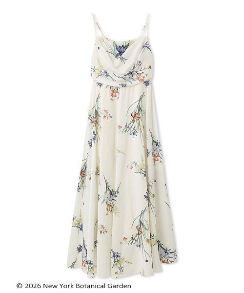 SNIDEL（スナイデル）の「NYBG キャミワンピース（ワンピース・レディース・ネイビー/ラベンダー/アイボリー・1/0）」の19枚目の写真