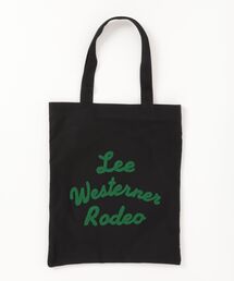 Lee（リー）の「EMBROIDARY BAG/刺繍バッグ（トートバッグ）」