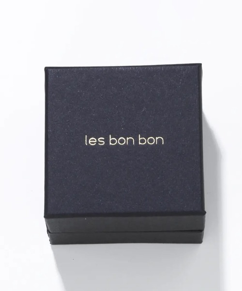 les bonbon(ルボンボン)の「【les bon bon】princess sun pierce/プリンセス サン ピアス BOB787(ピアス(両耳用)・レディース・シルバー・FREE)」の4枚目の写真