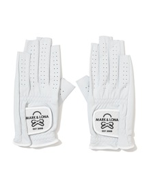 MARK & LONA | Ever Breathable Leather Nail Cut Glove | MEN and WOMEN(ゴルフグッズ)