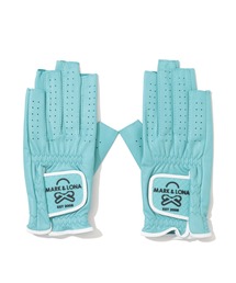 MARK & LONA（マークアンドロナ）の「Ever Breathable Leather Nail Cut Glove | MEN and WOMEN（ゴルフグッズ）」