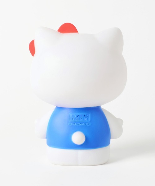 Me%（ミィパーセント）の「【HELLO KITTY】卓上ランプ　652820（照明・レディース・レッド/ブラック・FREE）」の11枚目の写真