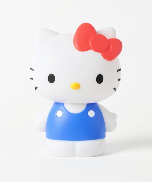 Me%（ミィパーセント）の「【HELLO KITTY】卓上ランプ　652820（照明・レディース・レッド/ブラック・FREE）」の9枚目の写真