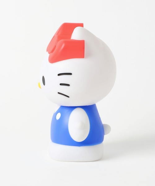Me%（ミィパーセント）の「【HELLO KITTY】卓上ランプ　652820（照明・レディース・レッド/ブラック・FREE）」の10枚目の写真